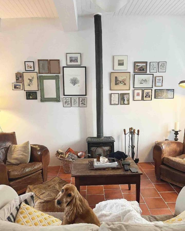 La Maison De Mama C: Charming French Village Home Sainte-Colombe-sur-lʼHers Екстериор снимка
