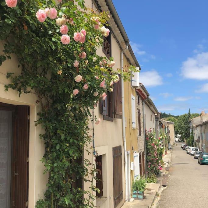La Maison De Mama C: Charming French Village Home Sainte-Colombe-sur-lʼHers Екстериор снимка