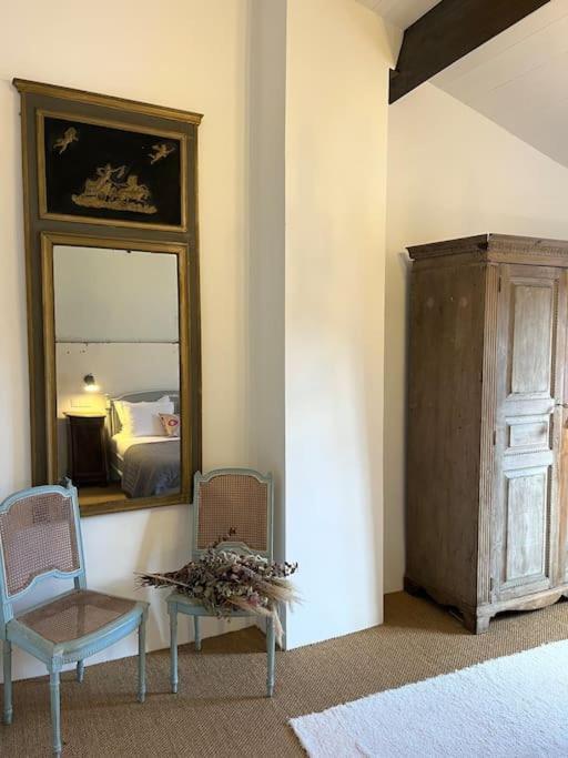 La Maison De Mama C: Charming French Village Home Sainte-Colombe-sur-lʼHers Екстериор снимка